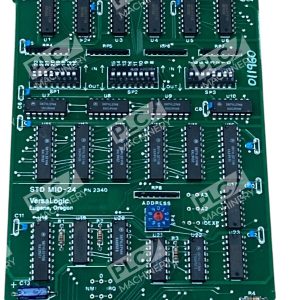VersaLogic VL-RIO-24 PN 2340 PCB Circuit Board STD MIO-24