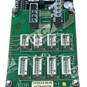 PCB Circuit Board Module 8E/8S AE0000006204