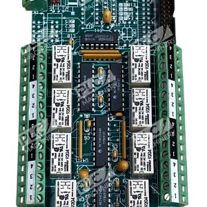 B30-110 WA19486 ZPR-8 PCB Circuit Board 200145-04