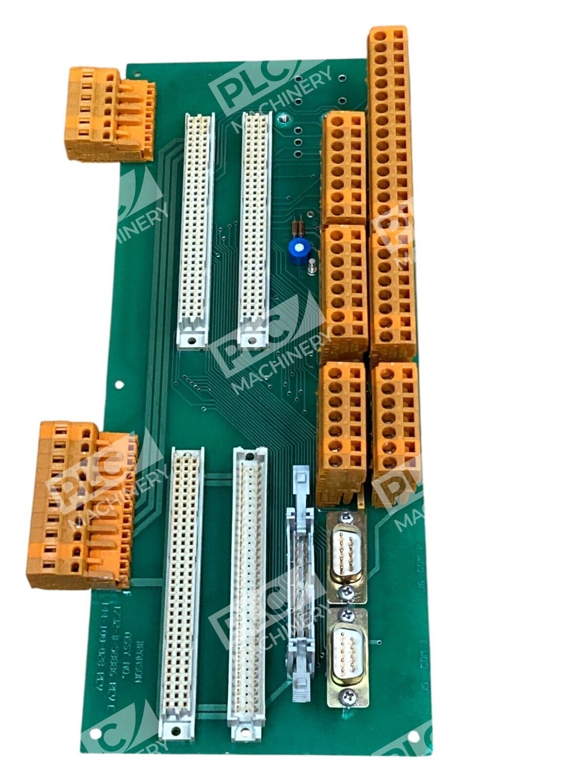 Branson 144-100-028 Circuit Board Assy 1732-B-58886 Rev E - Image 4