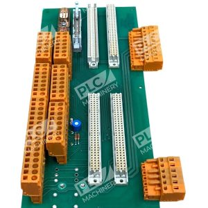 Branson 144-100-028 Circuit Board Assy 1732-B-58886 Rev E