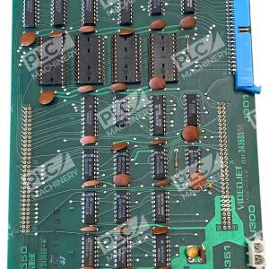 Videojet 343609-J J350 J351 J300 PCB Circuit Board 343605