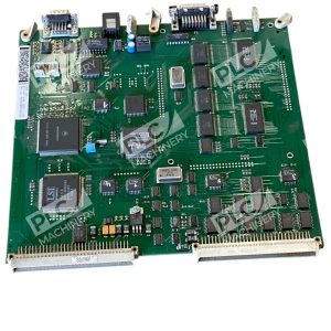 ABB PCB Circuit Board 3HNE 00074/NIOC PCB Rev 5