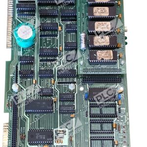 Westronics CB100190-01 Rev BMemory Module W/ CPU Board MC100188-01 Rev A