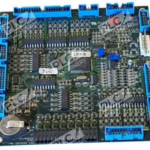 Label Aire PCB E173761 Valve Distribution Circuit Board 0031000