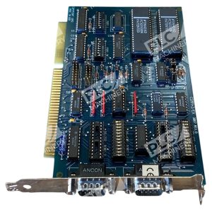 Comm IC113C PCB Circuit Board Card COMM+2/EX 3087 Rev B