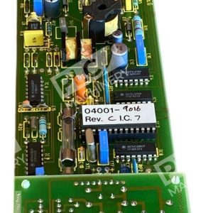 Rosemount 04000-0500 Iss B 04000-0086 Iss E PSS4093 Analog Output PCB 4101AM1H1