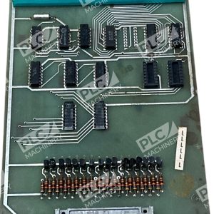 Delco Electronics Digital Input Circuit Board 9347125B-1