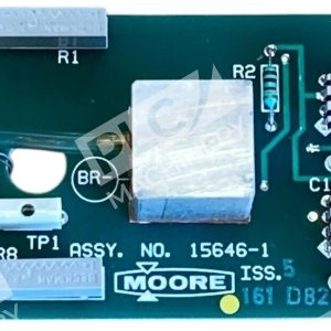 Moore Iss 5 161 D82 15227-153 Circuit Board PCB 15646-1