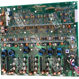 Parametrics Circuit 390018E PJGX Driver Board Assy 390225G0-1A