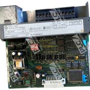 Allen Bradley 10VDC 20A SLC500 Analog Input Module 1746-NI4 /A