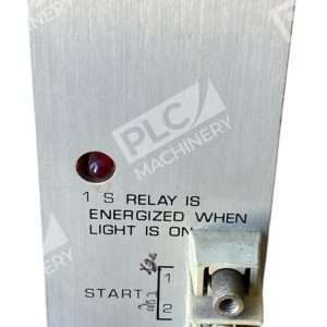 Reliance 600434-WC 600434-Y 84543-127A SSCA Module PLC Controller 0-51874