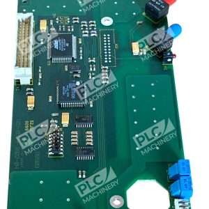 Indramat DSS03 PC Circuit Board 109-0924-3B02-04