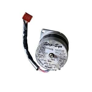 Sanyo Denki Step Syn Stepping Motor 103G770-2516
