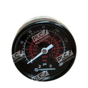 Norgren IMI 0-160PSI Air Pressure Gauge 18-015-209