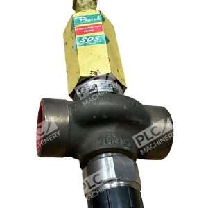 Baird 762-7601-2-S0S-LP 2" Bypass Liquid Relief Valve 250-1000#