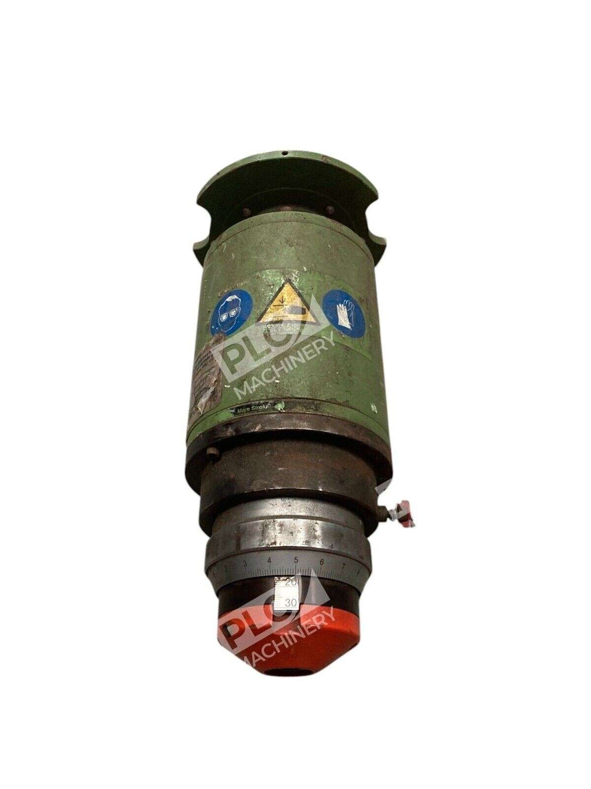 Baltic Riveter Baltec Orbital Riveter JORU1275 – PLC Machinery