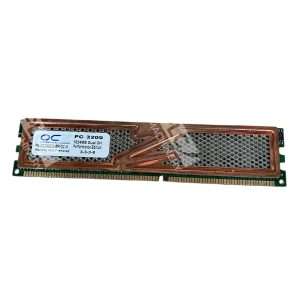 OCZ Technology PC3200 1024MB Dual Channel Performance Edition OCZ4002048PFDC-K