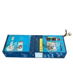 Simplx SST Series Fuel Oil Day Tank PN24132050