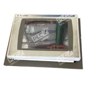 Allen Bradley Panelview Plus 1000 Assembled Terminal 2711P-T10C4D1 /A