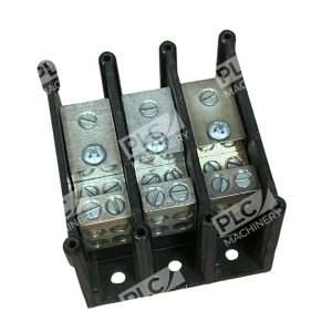 Ferraz Shawmut PDB 3 Pole 600V Power Distribution Block 63163