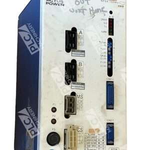 Nikki Denso Actus Power NPSA-102MU-E9CS Servo Drive