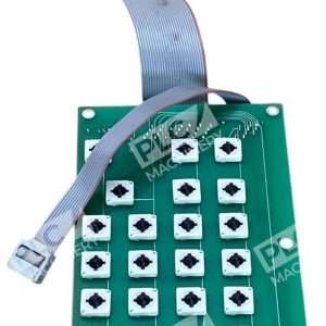 Marposs I BG/CGF Circuit Board 6830204702