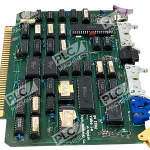 Eagle Machinery SB 209548 Video I/O Circuit Board PC 1204 Rev B