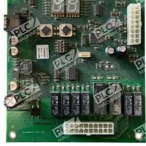 Elreha Controls 1107 94V-0 10004849 Rev B Ver 0311 0065 AutoQuest Card EPC-8-0