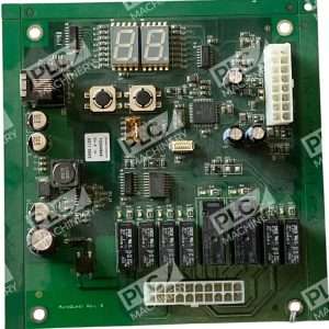 Elreha Controls 1107 94V-0 10004849 Rev B Ver 0311 0043 Card EPC-8-0