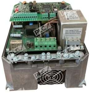 ABB 5A 3 Phase Type ACS300 Frequency Converter AC Drive ACS301-2P7-3