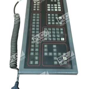 Bailey AB 638514A1PS012K R639392 Operator Keyboard Rev A10 6638514A1