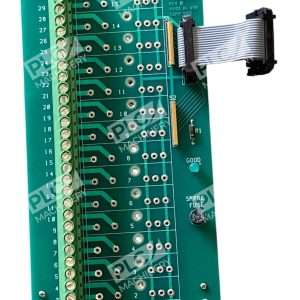Itran Corp Rev B Solid State Relay Circuit Board FC-0711-000