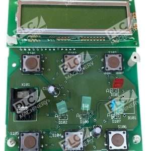 ABB ACS Drive Controller Board Assembly SNAZ-747D