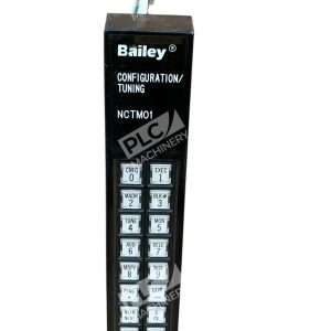 Bailey ABB 1.4A Network 90 Configuration & Tuning Module NCTM01