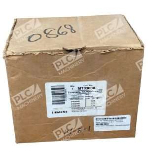 Siemens 300VA 50/60Hz Industrial Control Transformer MT0300A