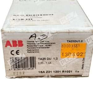 ABB B9-30-10 0.63A-1.0A 26A 22A 12A Thermal Overload Relay TA25DU1.0