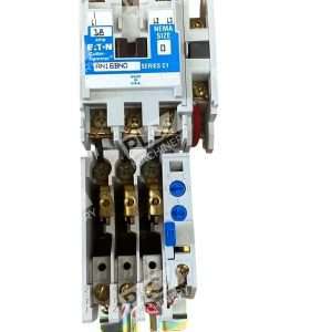 Eaton Cutler Hammer C306DN3 /B1 C320KGS1 /A2 18A Motor Starter AN16BNO
