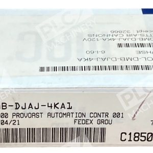 MAC 2.9W Solenoid Valve DMB-DJAJ-4KA1