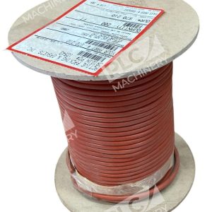 Active Packing & Gaskets 3/16" NOM 70 DURO Silicone O-Ring Cord 200Ft S70.210