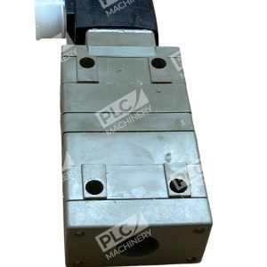 Burkert US09425 2W 120VAC/DC NPT1/4 145PSI Solenoid Valve 5413 G 1/4 NBR PL