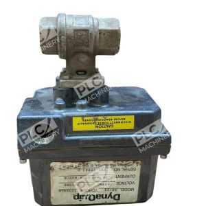 DynaQuip 189024-1 115VAC 0.55A Lock Rotor 100InLb Actuated Ball Valve AE104
