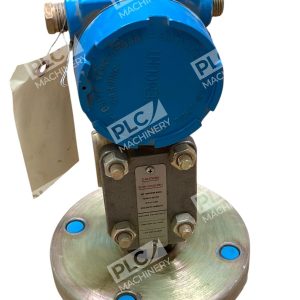 Rosemount 0-750InWC 4-20mA 285PSI Pressure Transmitter 1151LT5EA0A22D