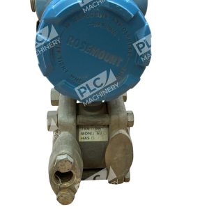 Rosemount 0-300PSIG 4-20mA 700PSI Alphaline Pressure Transmitter 1151GP7E12M1B3