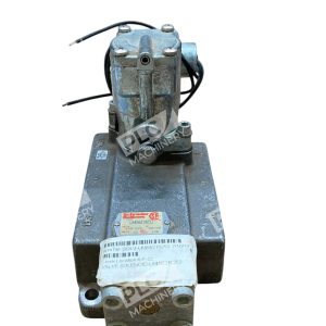 Schrader Bellows Parker 12W 120/110V 60/50Hz Mpress140 Solenoid Valve L6456Z1025