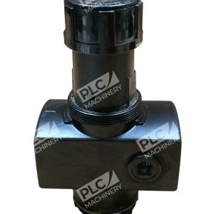 Norgren 125PSIG General Purpose Regulator R17-B00-RGLA