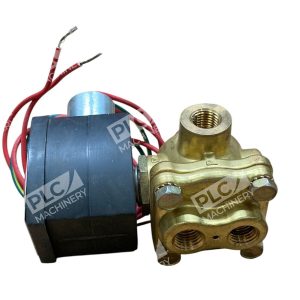 ASCO EF8342G001-240 240V Red Hat Solenoid Valve EF8342G1