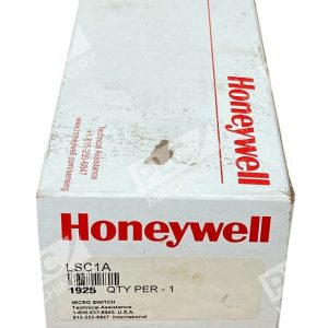Honeywell Micro Switch 1925 10A 600VAC Heavy Duty Limit Switch LSC1A