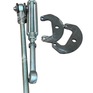 Rexnord Link-Belt Tie Rod Assembly 115FXTR