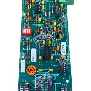 Eaton Dynamatic 20C/C95P 03424 Rev B AF5000+ Load Interface 15-864-8